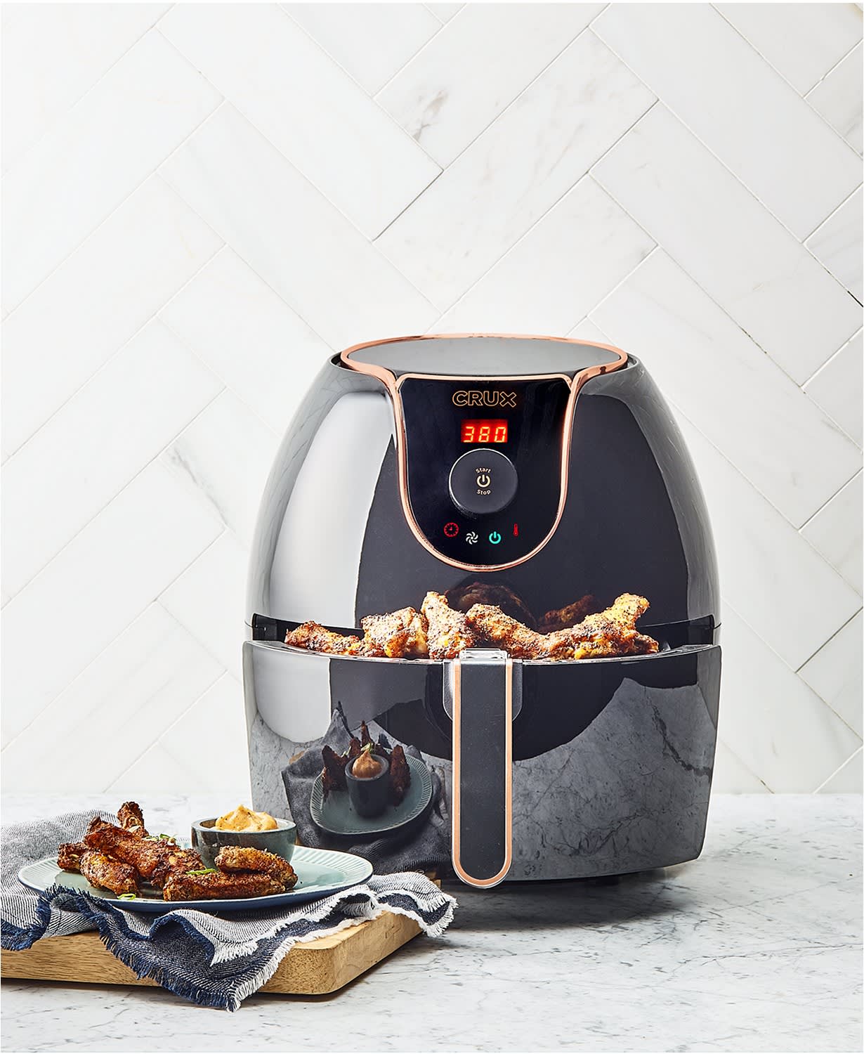 Air fryer deals macys sale